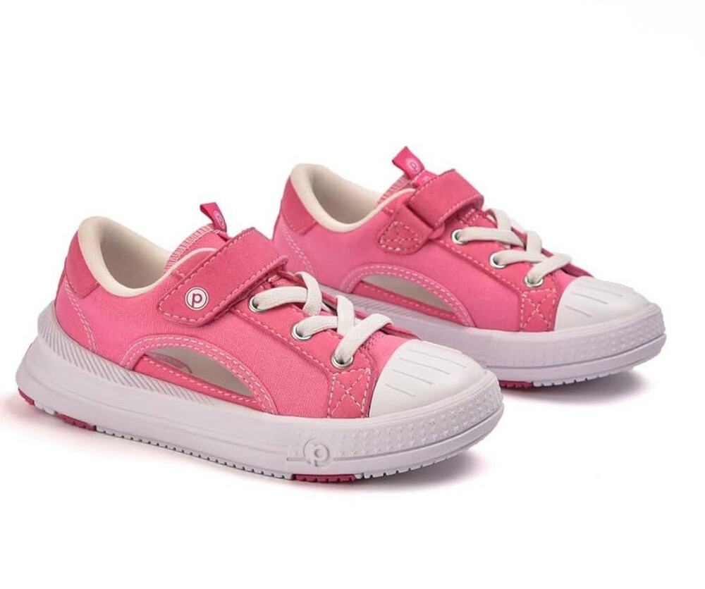 Pediped Flex Libra Girls Sneaker Size 1 Little Kid APMA Approved Athletic Shoes